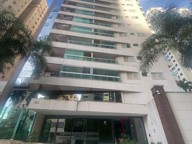 Foto do Apartamento - Apartamento à venda 4 Quartos, 4 Suites, 3 Vagas, 193M², Alto da Glória, Goiânia - GO | Residencial Del Triunfo | HOUSE & AVIATION IMOBILIÁRIA