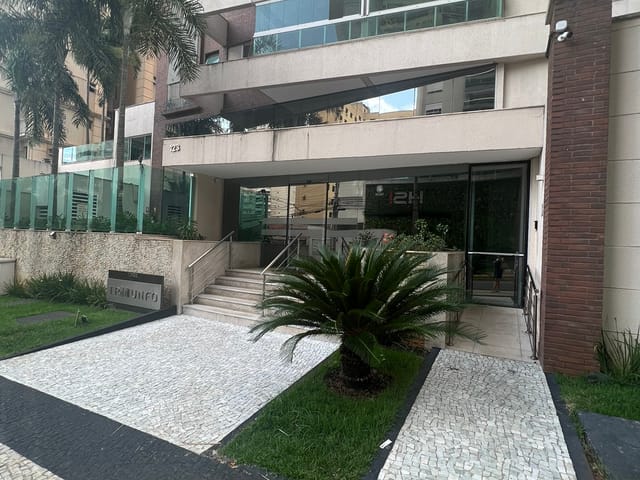 Foto do Apartamento - Apartamento à venda 4 Quartos, 4 Suites, 3 Vagas, 193M², Alto da Glória, Goiânia - GO | Residencial Del Triunfo | HOUSE & AVIATION IMOBILIÁRIA