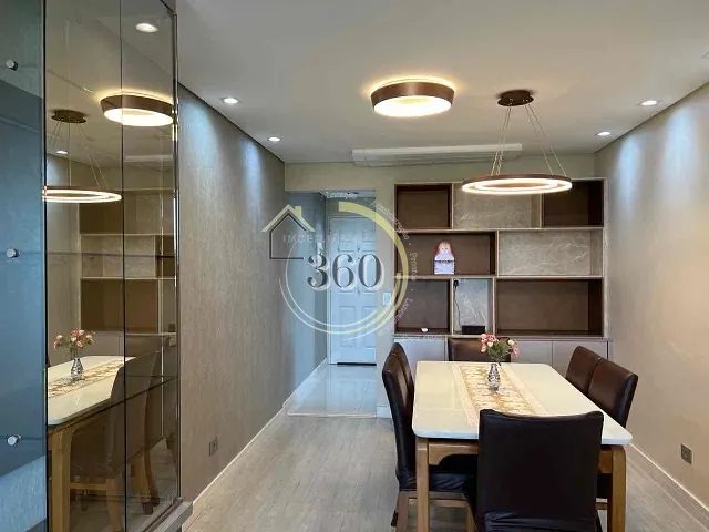 Apartamento com 73m² 3 quartos e 2 banheiros, à venda, no bairro Tatuapé em São Paulo