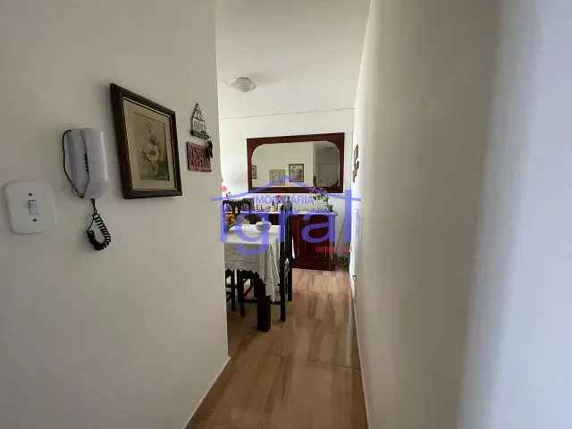 Apartamento 2 quartos e 1 banheiro, à venda, no bairro Vila do Encontro em São Paulo