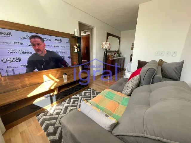 Apartamento 2 quartos e 1 banheiro, à venda, no bairro Vila do Encontro em São Paulo