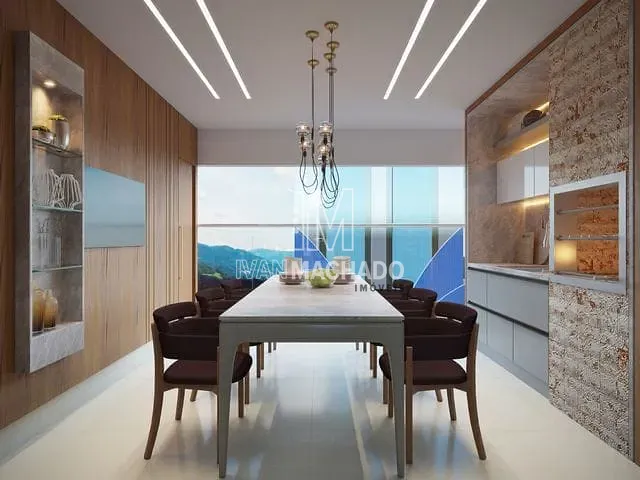 Apartamento com 277m² 4 quartos e 2 banheiros, à venda, no bairro Jockey de Itaparica em Vila Velha