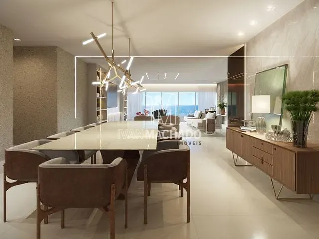 Apartamento com 277m² 4 quartos e 2 banheiros, à venda, no bairro Jockey de Itaparica em Vila Velha