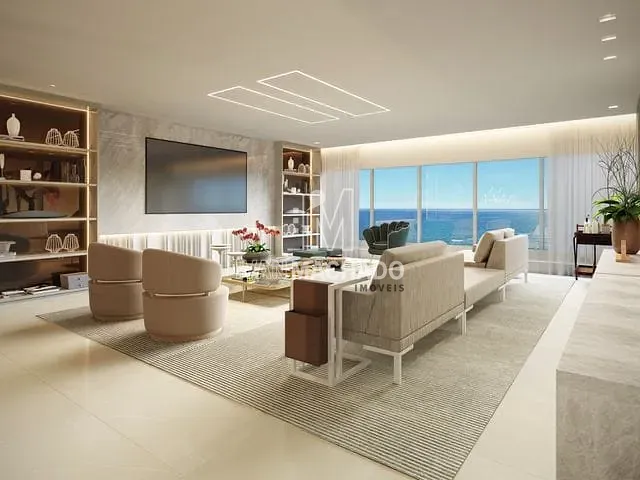 Apartamento com 277m² 4 quartos e 2 banheiros, à venda, no bairro Jockey de Itaparica em Vila Velha