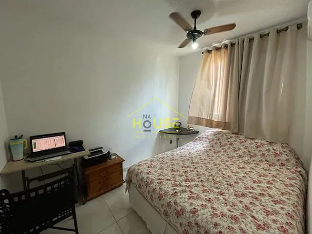 Apartamento 2 quartos e 1 banheiro, à venda, no bairro Jardim Botura em Votuporanga