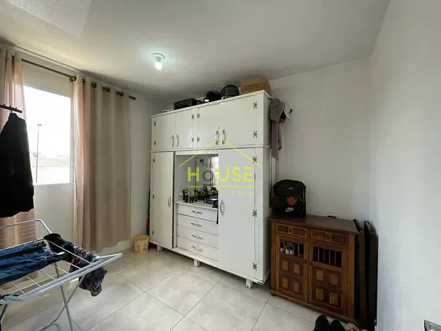 Apartamento 2 quartos e 1 banheiro, à venda, no bairro Jardim Botura em Votuporanga