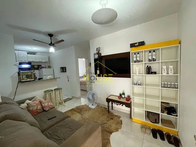 Apartamento 2 quartos e 1 banheiro, à venda, no bairro Jardim Botura em Votuporanga
