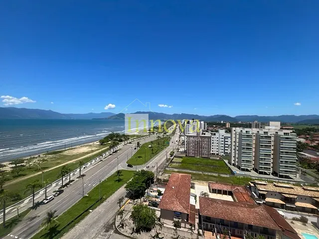 Apartamento 4 quartos e 4 banheiros, à venda, no bairro Indaiá em Caraguatatuba