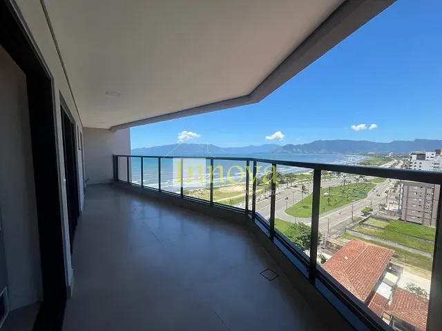 Apartamento 4 quartos e 4 banheiros, à venda, no bairro Indaiá em Caraguatatuba