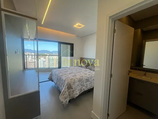 Apartamento 4 quartos e 4 banheiros, à venda, no bairro Indaiá em Caraguatatuba