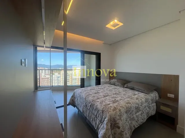 Apartamento 4 quartos e 4 banheiros, à venda, no bairro Indaiá em Caraguatatuba