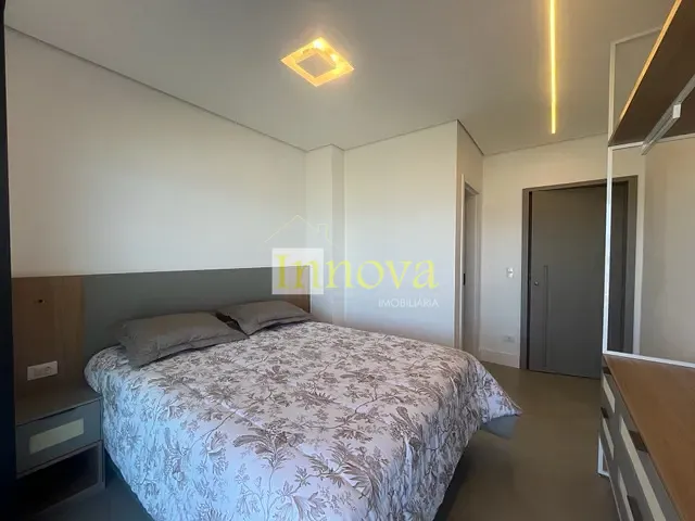 Apartamento 4 quartos e 4 banheiros, à venda, no bairro Indaiá em Caraguatatuba