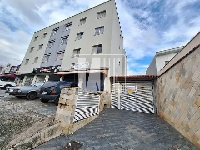 Apartamento 2 quartos e 1 banheiro, à venda, no bairro Vila Palmares em Santo André