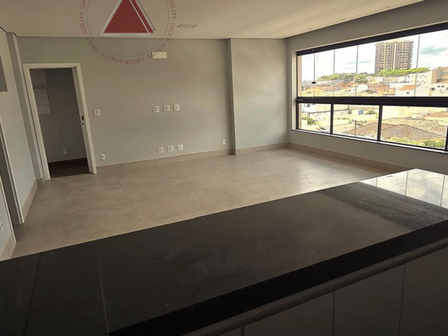 Apartamento com 127m² 3 quartos e 3 banheiros, à venda, no bairro Centro em Franca