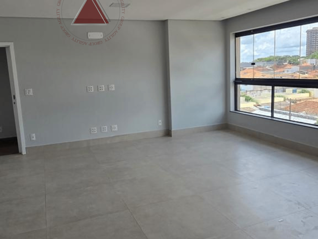 Apartamento com 127m² 3 quartos e 3 banheiros, à venda, no bairro Centro em Franca