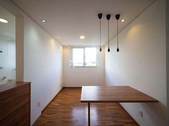 Apartamento com 49m² 2 quartos e 2 banheiros, para alugar, no bairro Portais (Polvilho) em Cajamar