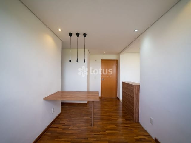 Apartamento com 49m² 2 quartos e 2 banheiros, para alugar, no bairro Portais (Polvilho) em Cajamar