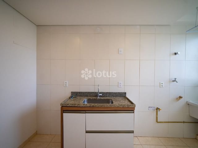 Apartamento com 49m² 2 quartos e 2 banheiros, para alugar, no bairro Portais (Polvilho) em Cajamar