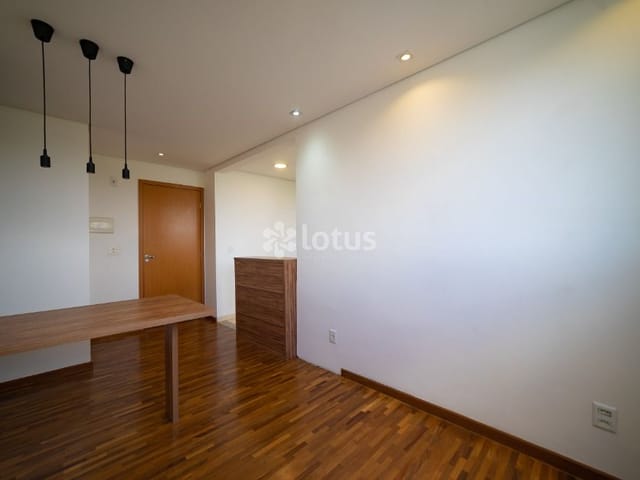 Apartamento com 49m² 2 quartos e 2 banheiros, para alugar, no bairro Portais (Polvilho) em Cajamar