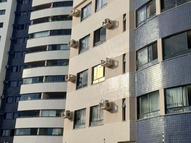 Foto do Apartamento - Apartamento à venda, ED RIO POXIM, Inácio Barbosa, Aracaju, SE | LUIZ RODRIGUES IMÓVEIS