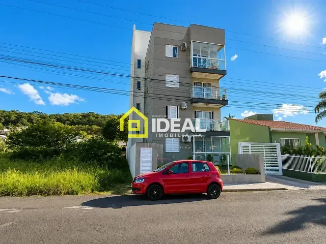Apartamento com 53m² 2 quartos e 1 banheiro, à venda, no bairro Guilherme Reich em Concórdia