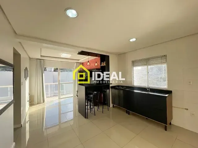 Apartamento com 53m² 2 quartos e 1 banheiro, à venda, no bairro Guilherme Reich em Concórdia