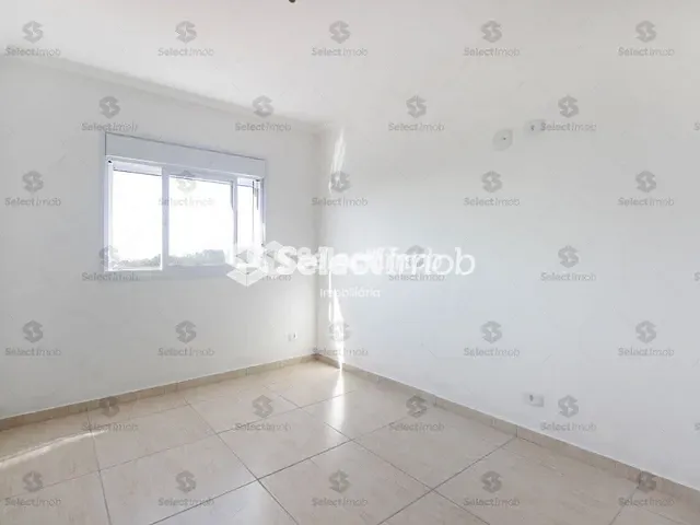 Apartamento com 61m² 2 quartos e 1 banheiro, à venda, no bairro Vila Morelli em Mauá