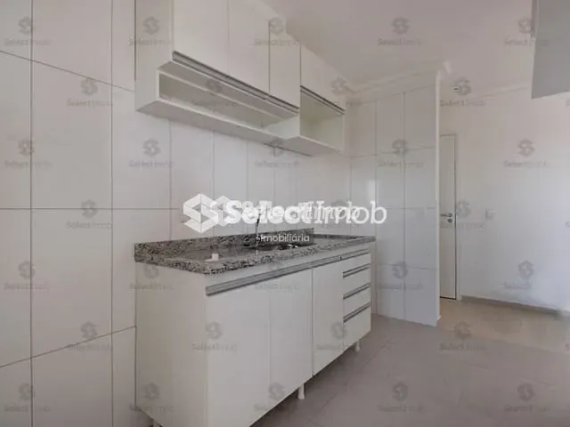 Apartamento com 61m² 2 quartos e 1 banheiro, à venda, no bairro Vila Morelli em Mauá