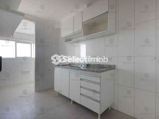 Apartamento com 61m² 2 quartos e 1 banheiro, à venda, no bairro Vila Morelli em Mauá