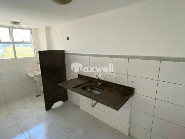 Apartamento 2 quartos e 1 banheiro, para alugar, no bairro Jardim Belo Horizonte - Continuação em Aparecida de Goiânia