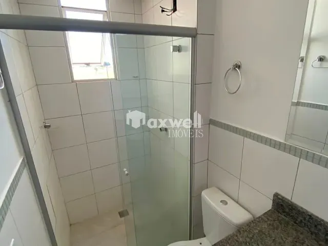 Apartamento 2 quartos e 1 banheiro, para alugar, no bairro Jardim Belo Horizonte - Continuação em Aparecida de Goiânia