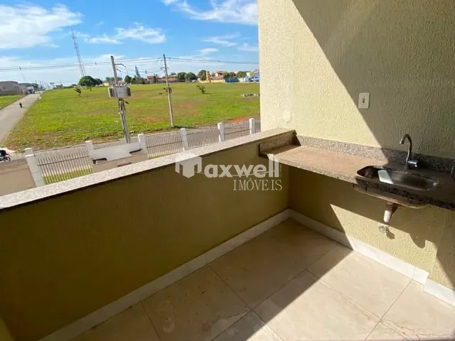 Apartamento 2 quartos e 1 banheiro, para alugar, no bairro Jardim Belo Horizonte - Continuação em Aparecida de Goiânia