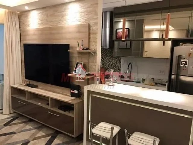 Apartamento 2 quartos e 2 banheiros, à venda, no bairro Cambuci em São Paulo