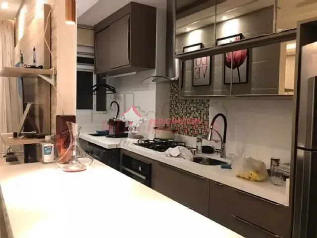 Apartamento 2 quartos e 2 banheiros, à venda, no bairro Cambuci em São Paulo