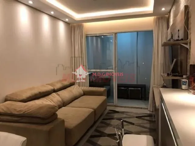 Apartamento 2 quartos e 2 banheiros, à venda, no bairro Cambuci em São Paulo