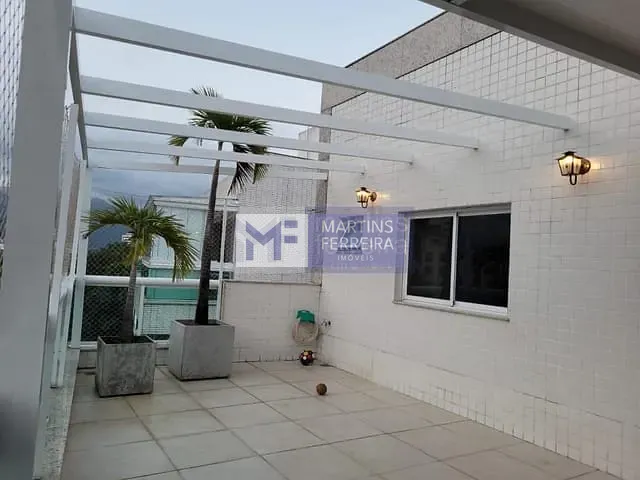 Apartamento com 215m² 3 quartos e 3 banheiros, à venda, no bairro Recreio dos Bandeirantes em Rio de Janeiro