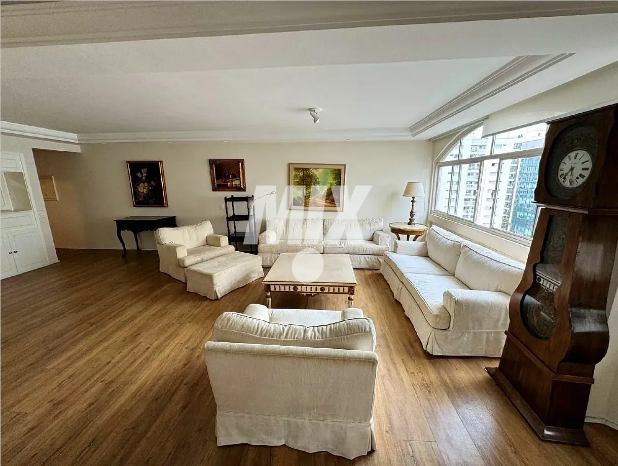 Apartamento, 2 quartos, 125 m² - Foto 1