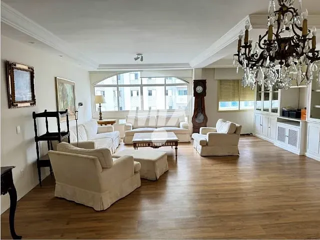 Apartamento 2 quartos e 4 banheiros, à venda, no bairro Jardim Europa em São Paulo