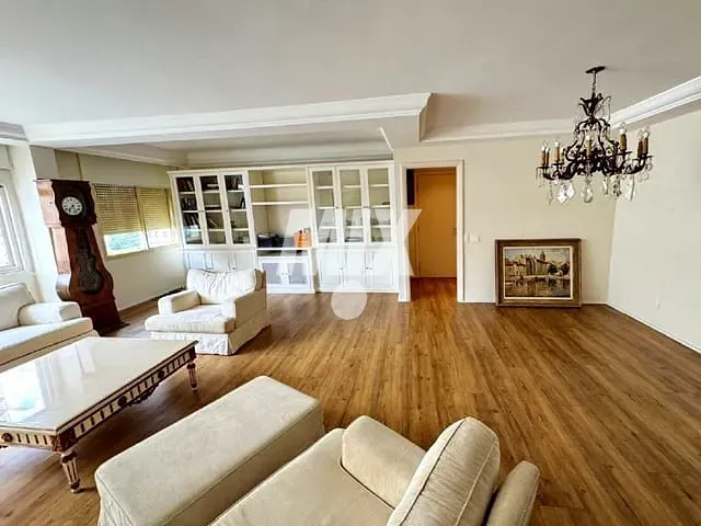 Apartamento 2 quartos e 4 banheiros, à venda, no bairro Jardim Europa em São Paulo