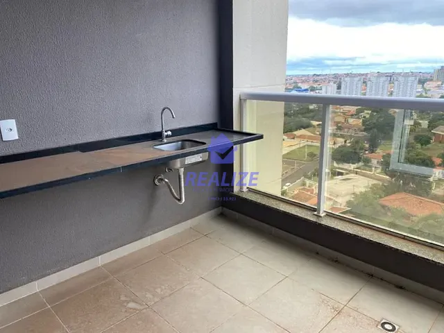 Apartamento com 112m² 3 quartos e 2 banheiros, à venda, no bairro Vila São Lúcio em Botucatu