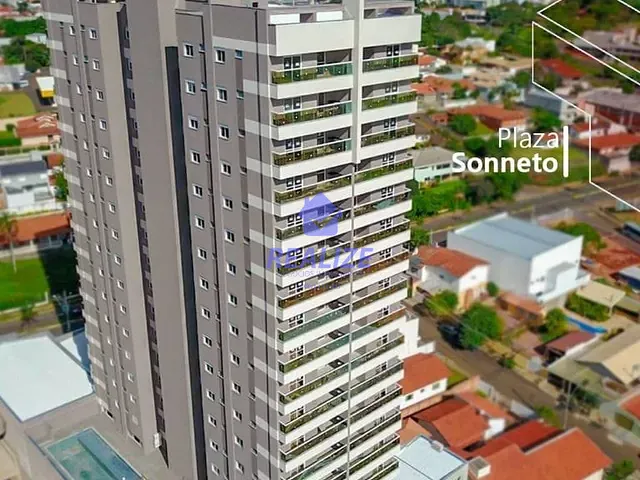 Apartamento com 112m² 3 quartos e 2 banheiros, à venda, no bairro Vila São Lúcio em Botucatu