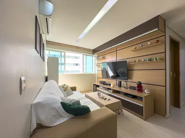 Apartamento 2 quartos e 2 banheiros, à venda, no bairro Norte (Águas Claras) em Brasília