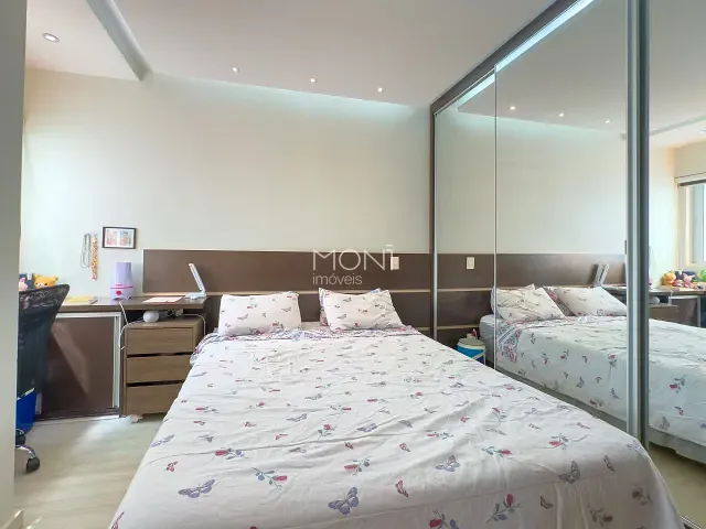 Apartamento 2 quartos e 2 banheiros, à venda, no bairro Norte (Águas Claras) em Brasília