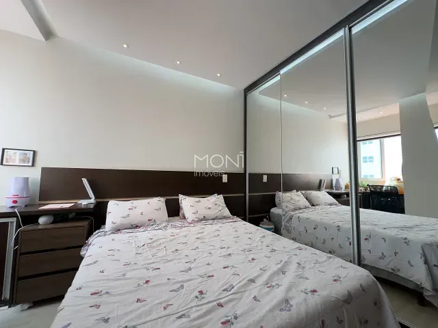 Apartamento 2 quartos e 2 banheiros, à venda, no bairro Norte (Águas Claras) em Brasília