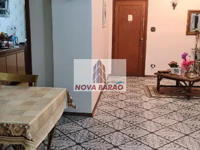 Apartamento com 160m² 3 quartos e 3 banheiros, à venda, no bairro Santa Cecília em São Paulo