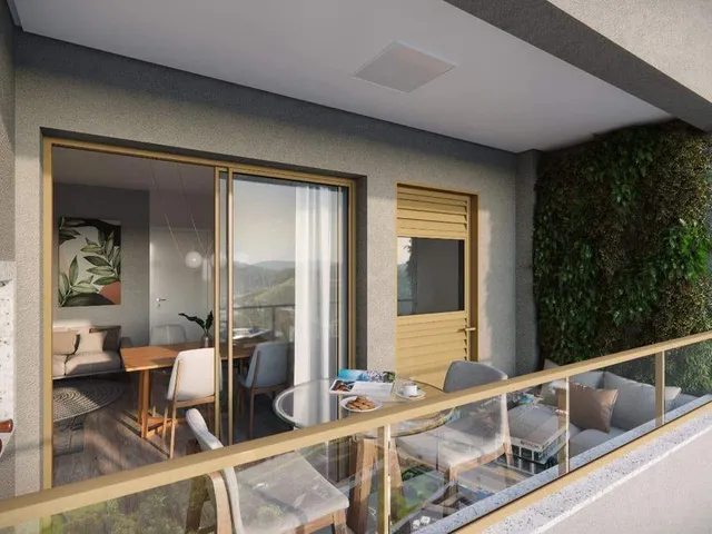 Apartamento com 10m² 2 quartos e 2 banheiros, à venda, no bairro Aurora em Londrina