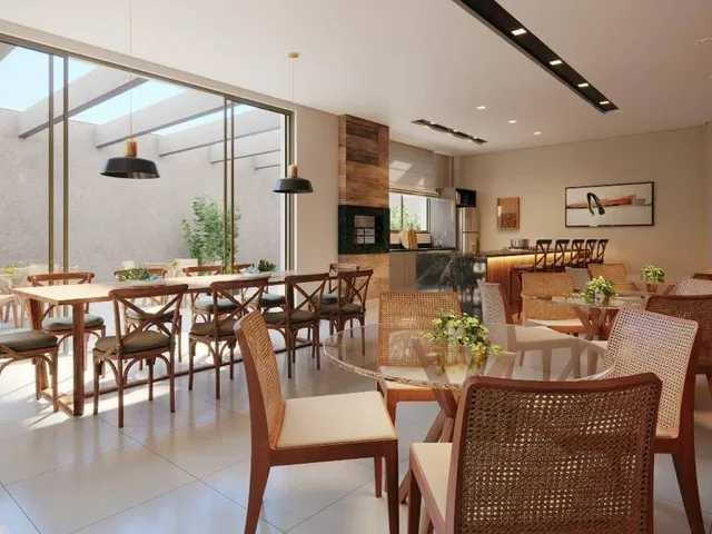 Apartamento com 10m² 2 quartos e 2 banheiros, à venda, no bairro Aurora em Londrina