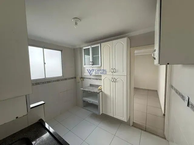 Apartamento 2 quartos e 1 banheiro, à venda, no bairro Vila Ema em São José dos Campos