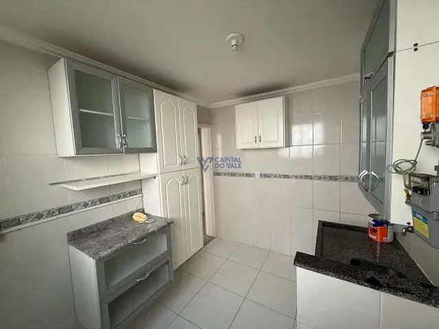 Apartamento 2 quartos e 1 banheiro, à venda, no bairro Vila Ema em São José dos Campos