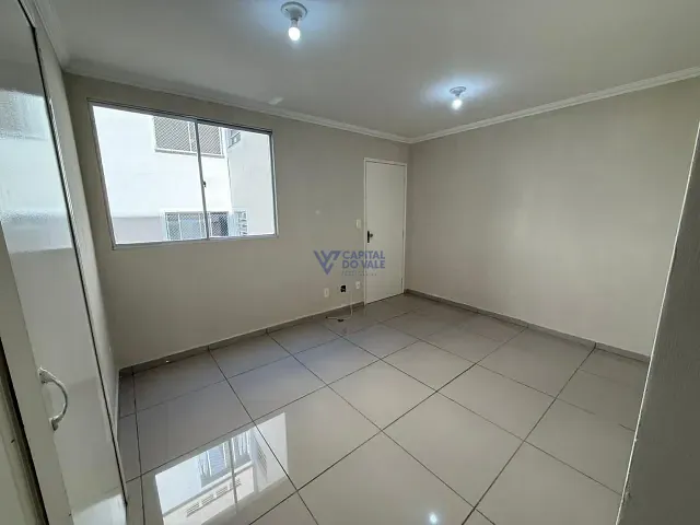 Apartamento 2 quartos e 1 banheiro, à venda, no bairro Vila Ema em São José dos Campos